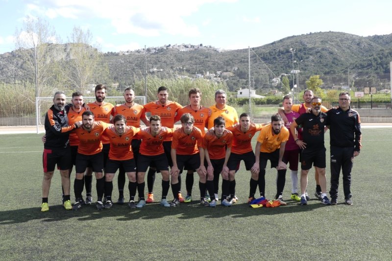 El Pedreguer guanya el derbi de les necessitats contra l’Orba 3-2 El Pedreguer guanya el derbi de les necessitats contra l’Orba 3-2