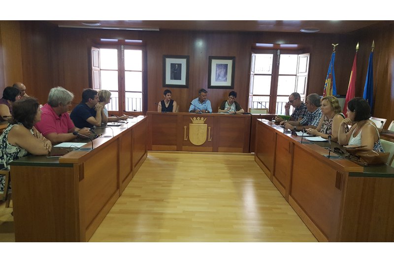 Xàbia: La reurbanización de Lepanto constará 72.000 euros y se ejecutará en dos meses Xàbia: La reurbanización de Lepanto constará 72.000 euros y se ejecutará en dos meses