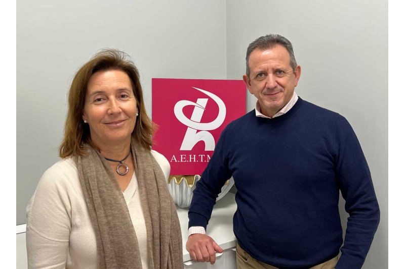 Cristina Sellés, presidenta de AEHTMA, es la Torraora de Honor 2023 de la Vall de Pop Cristina Sellés, presidenta de AEHTMA, es la Torraora de Honor 2023 de la Vall de Pop