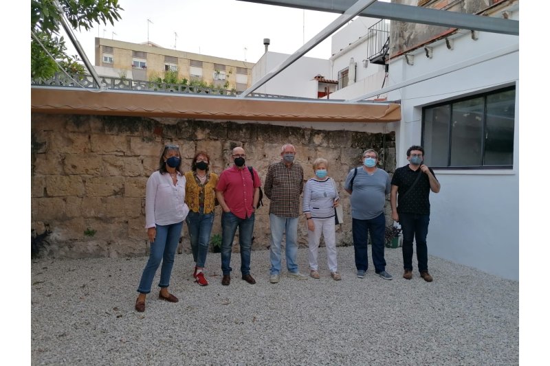 El PSPV asegura que el cierre de Marqués de Campo ha sido “muy beneficioso” El PSPV asegura que el cierre de Marqués de Campo ha sido “muy beneficioso”