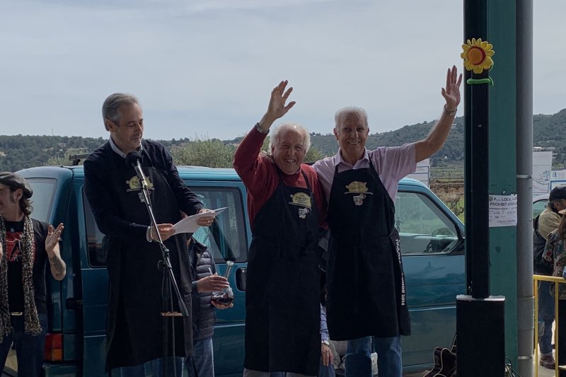 La Feria del Embutido y el Producto Tradicional de la Vall de Pop celebra su edición más participativa y entrañable La Feria del Embutido y el Producto Tradicional de la Vall de Pop celebra su edición más participativa y entrañable