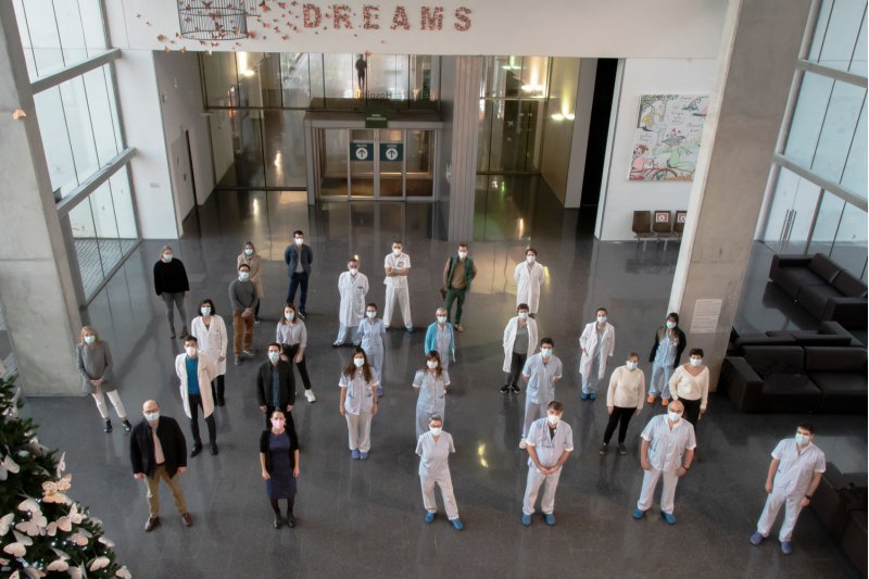 El Hospital de Dénia, el mejor de España en el Área Musculo Esquelético El Hospital de Dénia, el mejor de España en el Área Musculo Esquelético