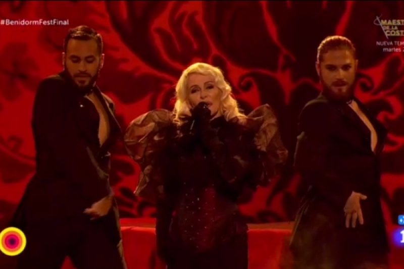 Nebulossa representará a  España en Eurovisión tras ganar el Benidorm Fest Nebulossa representará a  España en Eurovisión tras ganar el Benidorm Fest