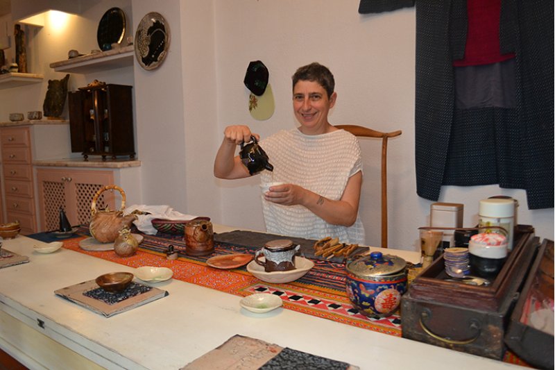 Platos, vasijas, teteras y cuencos con estrella Michelin Platos, vasijas, teteras y cuencos con estrella Michelin