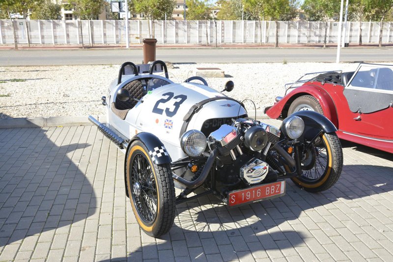 La concentración de coches y motos clásicas recauda más de 10.000 euros para los grupos voluntarios de lucha contra incendios en Xàbia La concentración de coches y motos clásicas recauda más de 10.000 euros para los grupos voluntarios de lucha contra incendios en Xàbia