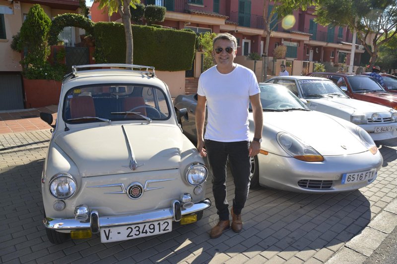 La concentración de coches y motos clásicas recauda más de 10.000 euros para los grupos voluntarios de lucha contra incendios en Xàbia La concentración de coches y motos clásicas recauda más de 10.000 euros para los grupos voluntarios de lucha contra incendios en Xàbia