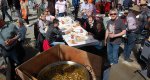El Concurs de Paelles de la Font torna a convertir-se en l’epicentre de la festa fallera a Pego El Concurs de Paelles de la Font torna a convertir-se en l’epicentre de la festa fallera a Pego