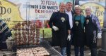 La Feria del Embutido de la Vall de Pop supera las mejores expectativas en Benigembla con un gran ambiente festivo La Feria del Embutido de la Vall de Pop supera las mejores expectativas en Benigembla con un gran ambiente festivo