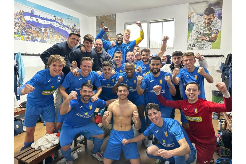 Segunda FFCV: Triunfos para Pedreguer y Orba, y derrotas para el Teulada y el Gorgos Segunda FFCV: Triunfos para Pedreguer y Orba, y derrotas para el Teulada y el Gorgos