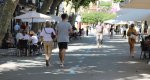 La conversión de Marqués de Campo en zona peatonal recibe un premio en la Semana Europea de la Movilidad Sostenible  La conversión de Marqués de Campo en zona peatonal recibe un premio en la Semana Europea de la Movilidad Sostenible