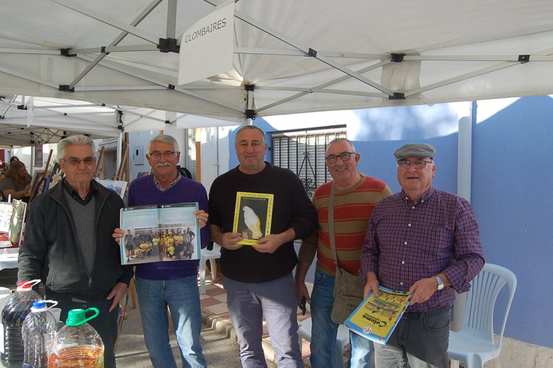 Associacionisme i productes de proximitat es promocionen a la Fira de Comerç de Benidoleig Associacionisme i productes de proximitat es promocionen a la Fira de Comerç de Benidoleig