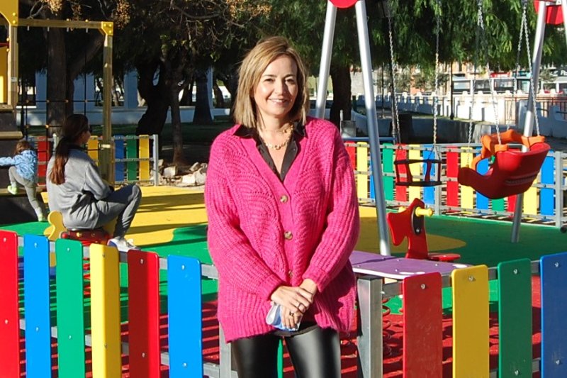 CAROLINA VIVES, ALCALDESA DE ELS POBLETS (*): “En la conmemoración del 8M la clave radica en la educación en igualdad” CAROLINA VIVES, ALCALDESA DE ELS POBLETS (*): “En la conmemoración del 8M la clave radica en la educación en igualdad”