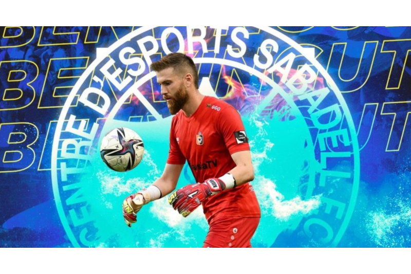 El javiense Adrián Ortolá ficha por el Sabadell El javiense Adrián Ortolá ficha por el Sabadell