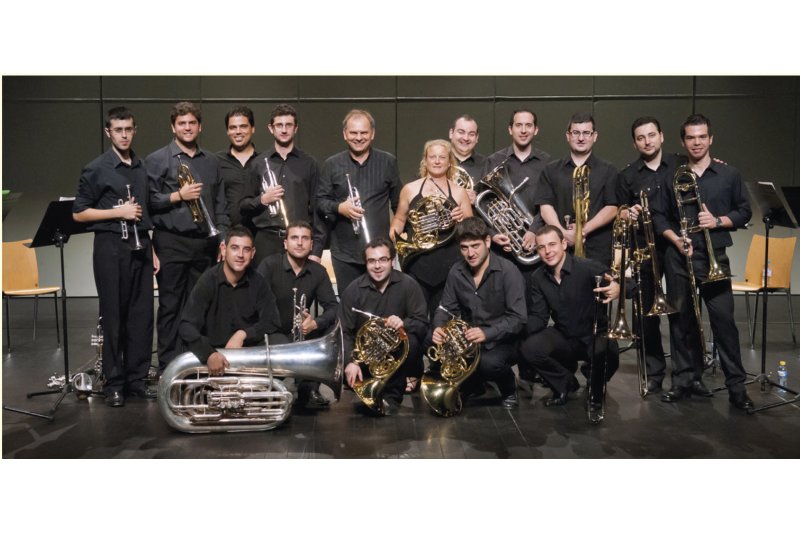 Ensemble Brass y la Coral Javiense dan ambiente musical al fin de semana de Xàbia Ensemble Brass y la Coral Javiense dan ambiente musical al fin de semana de Xàbia