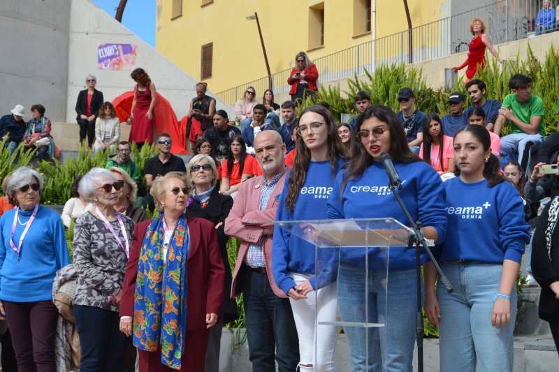 El Dia de la Dona apela a continuar avanzando en el camino de la igualdad e invita a hacer el viaje hacia el empoderamiento femenino El Dia de la Dona apela a continuar avanzando en el camino de la igualdad e invita a hacer el viaje hacia el empoderamiento femenino