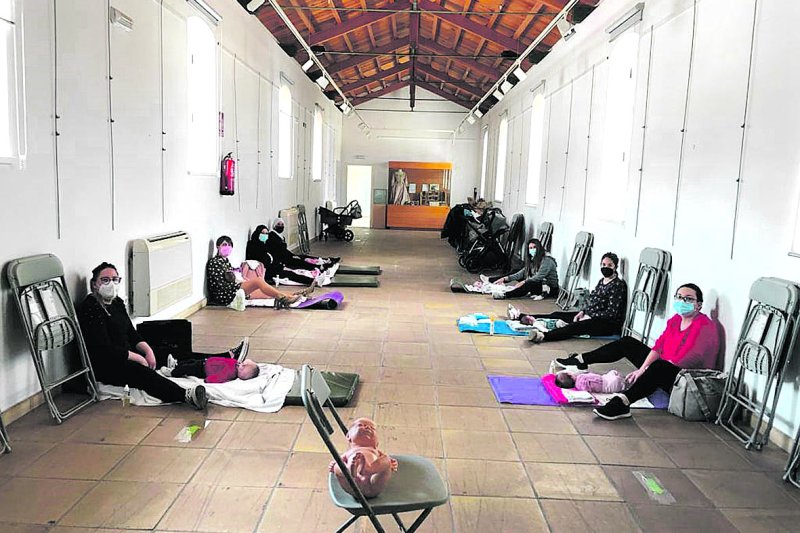 Más allá del parto Más allá del parto