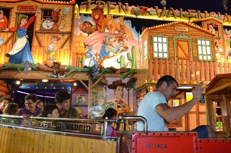 Vuelve la Fira de Tots Sants con vales gratis para 5.300 niños   Vuelve la Fira de Tots Sants con vales gratis para 5.300 niños