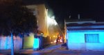 Rescatan a un matrimonio de 70 años de un incendio en su vivienda en Xàbia Rescatan a un matrimonio de 70 años de un incendio en su vivienda en Xàbia
