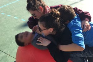 La asociación Autismo Xàbia ofrece una escoleta terapéutica durante las navidades