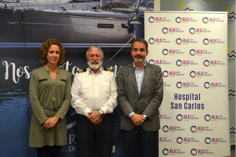 Los talleres de reanimación básica comenzarán el próximo miércoles en Marina de Dénia  Los talleres de reanimación básica comenzarán el próximo miércoles en Marina de Dénia