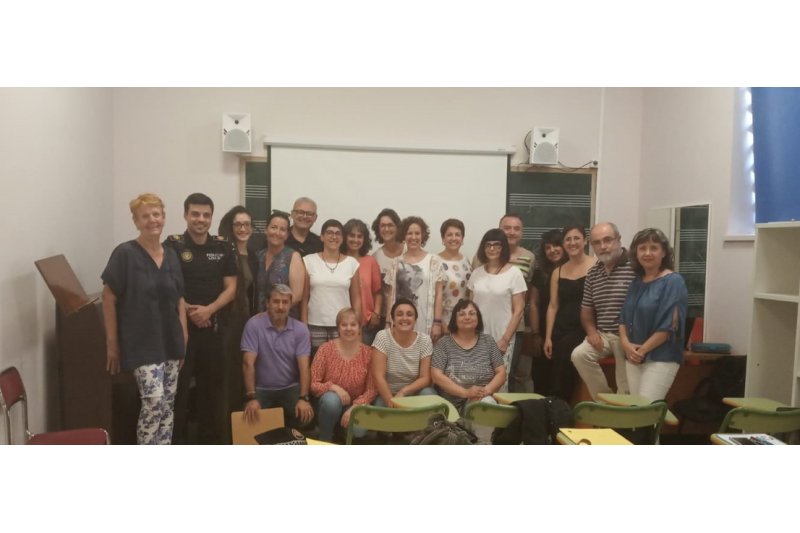 Curso de formación en Pedreguer para la prevención de las violencias de género Curso de formación en Pedreguer para la prevención de las violencias de género