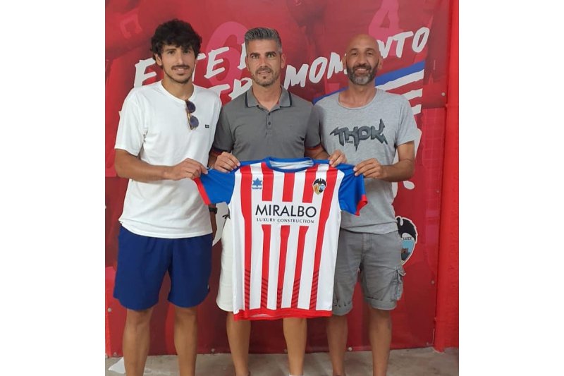 Preferente: Manuel Esteban es el nuevo entrenador del CD Jávea Preferente: Manuel Esteban es el nuevo entrenador del CD Jávea