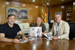 50 aniversario del Nazareno como alcalde perpetuo de Xàbia