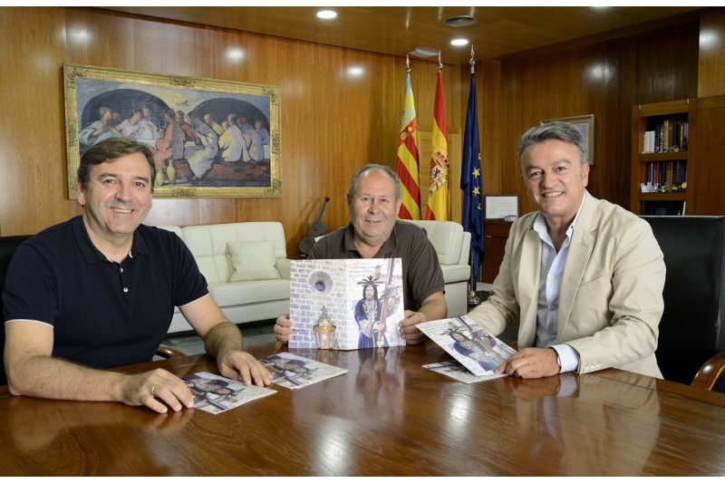 50 aniversario del Nazareno como alcalde perpetuo de Xàbia 50 aniversario del Nazareno como alcalde perpetuo de Xàbia