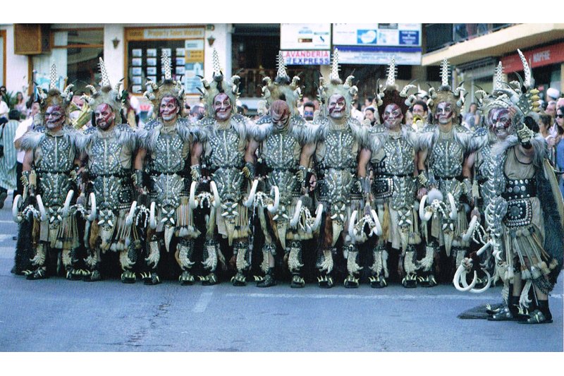 Almogàvers y Almoraima son las capitanías de las fiestas de moros y cristianos de Moraira Almogàvers y Almoraima son las capitanías de las fiestas de moros y cristianos de Moraira