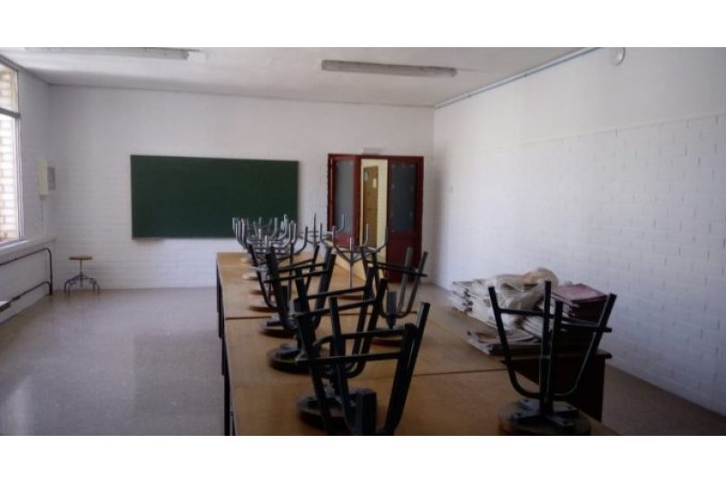 Educación inicia la licitación del instituto-escuela de Xaló Educación inicia la licitación del instituto-escuela de Xaló