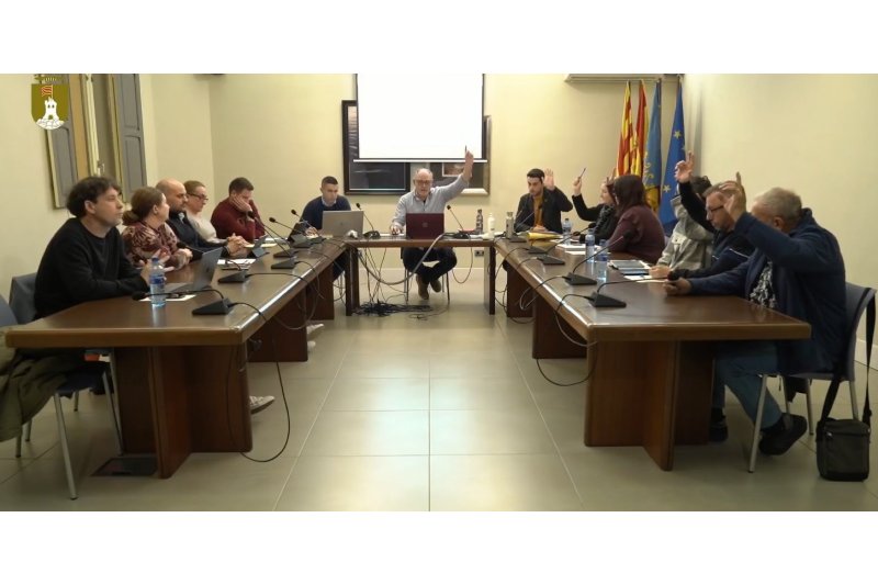 El pressupost de l’Ajuntament de Pedreguer creix un 4,5% i se situa en els 9,3 milions d’euros El pressupost de l’Ajuntament de Pedreguer creix un 4,5% i se situa en els 9,3 milions d’euros