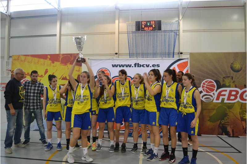 Dénia volverá a ser sede de la Copa Preferente Júnior Femenina  Dénia volverá a ser sede de la Copa Preferente Júnior Femenina