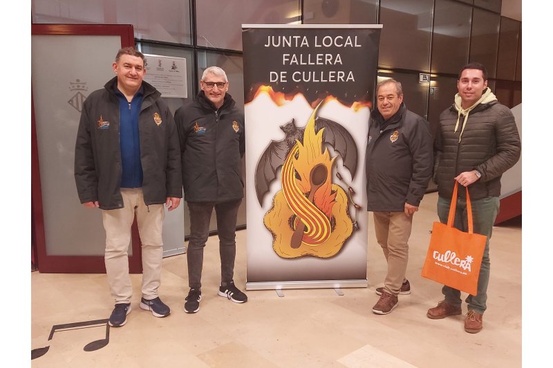 L’acomiadament a les falleres majors de la Comunitat se celebrarà a Dénia  L’acomiadament a les falleres majors de la Comunitat se celebrarà a Dénia