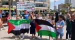 Concentración en Calp para pedir el fin del genocidio del pueblo palestino Concentración en Calp para pedir el fin del genocidio del pueblo palestino
