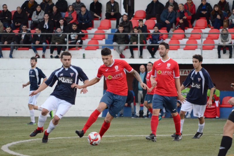 Primera Regional: Pego 2, Gorgos 0 Primera Regional: Pego 2, Gorgos 0