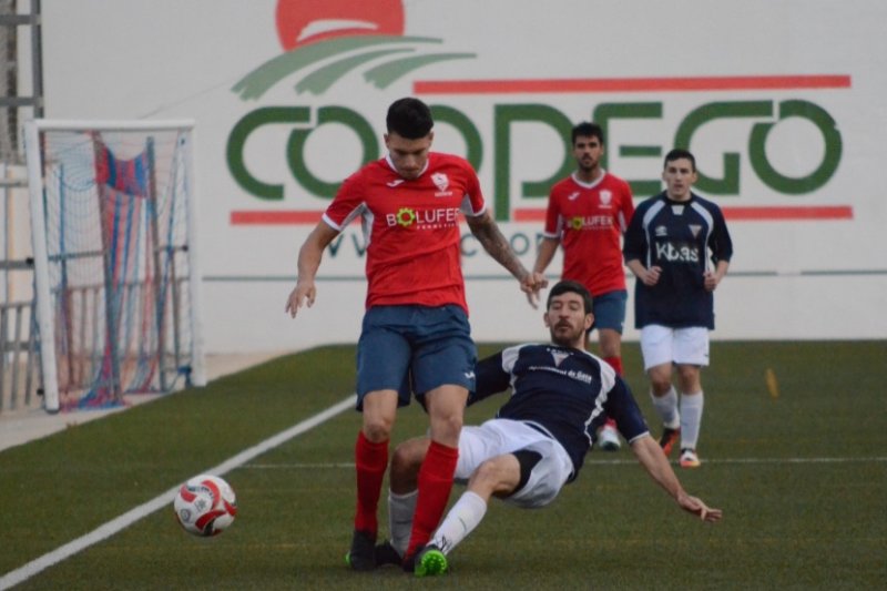 Primera Regional: Pego 2, Gorgos 0 Primera Regional: Pego 2, Gorgos 0