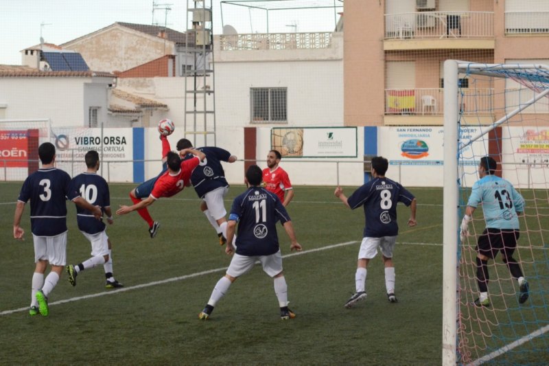 Primera Regional: Pego 2, Gorgos 0 Primera Regional: Pego 2, Gorgos 0