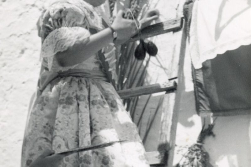 L’Arxiu Municipal de Xàbia incorpora un nuevo fondo audiovisual de los setenta cedido por la familia Bisquert Mulet L’Arxiu Municipal de Xàbia incorpora un nuevo fondo audiovisual de los setenta cedido por la familia Bisquert Mulet