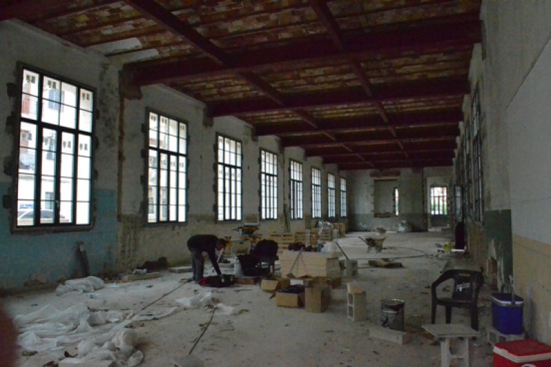 Benissa dispondrá de un nuevo ayuntamiento del siglo XXI a finales de año en las antiguas Escuelas Graduadas  Benissa dispondrá de un nuevo ayuntamiento del siglo XXI a finales de año en las antiguas Escuelas Graduadas