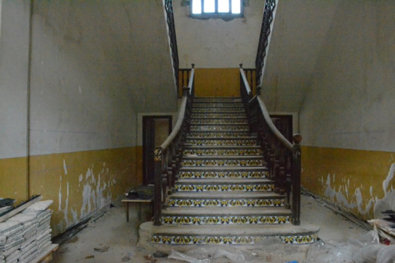 Benissa dispondrá de un nuevo ayuntamiento del siglo XXI a finales de año en las antiguas Escuelas Graduadas  Benissa dispondrá de un nuevo ayuntamiento del siglo XXI a finales de año en las antiguas Escuelas Graduadas