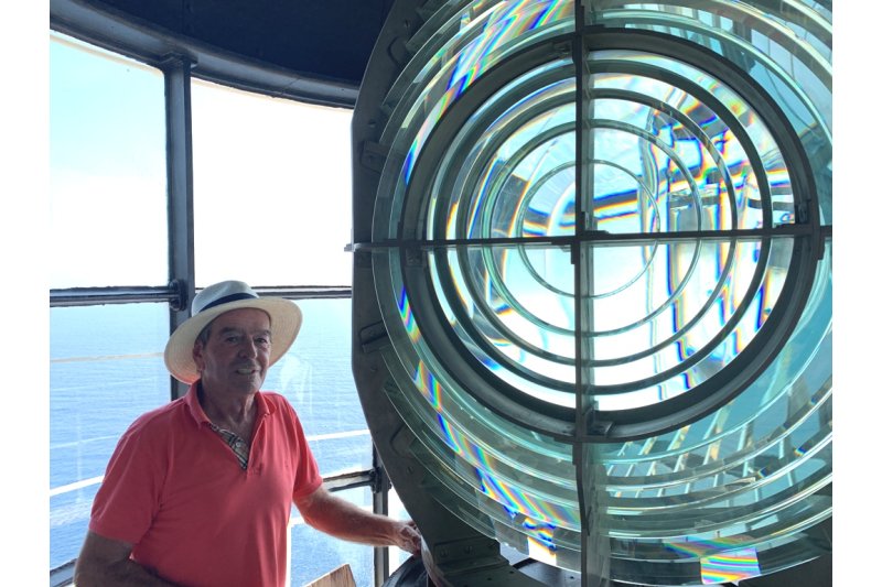 Ser farero en el siglo XXI Ser farero en el siglo XXI