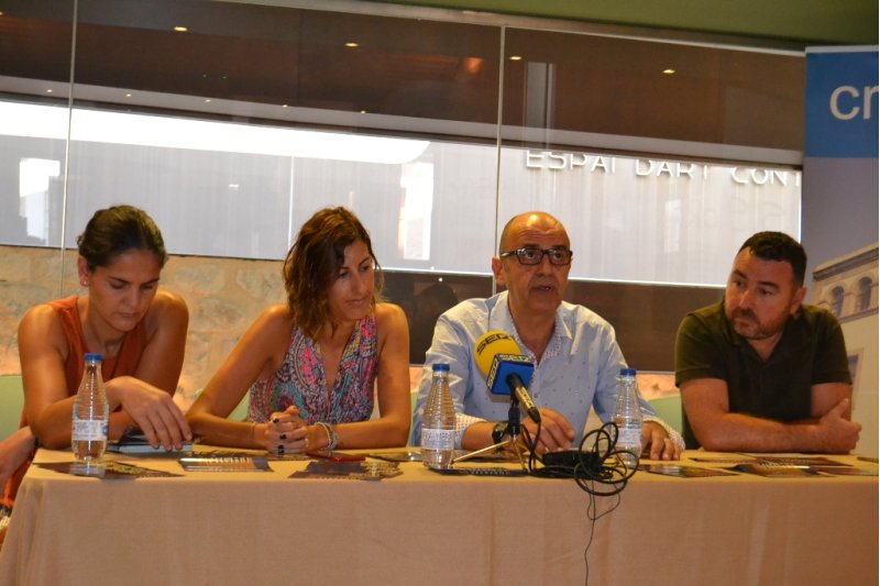 La Open Night de Benissa incluye música en directo y visitas guiadas a los museos La Open Night de Benissa incluye música en directo y visitas guiadas a los museos