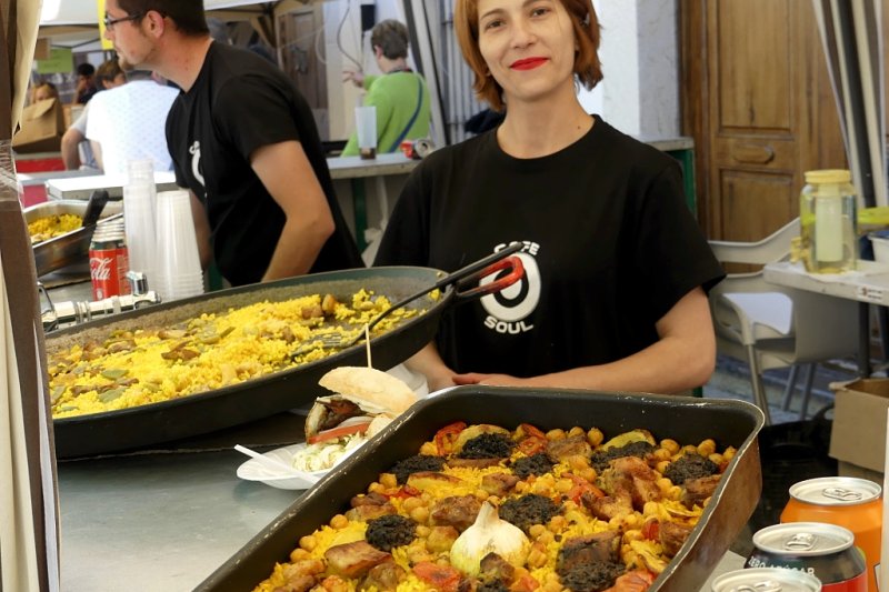 Més de 12.000 persones visiten Xalónia per conéixer la gastronomia i la cultura del municipi Més de 12.000 persones visiten Xalónia per conéixer la gastronomia i la cultura del municipi