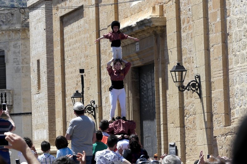 Més de 12.000 persones visiten Xalónia per conéixer la gastronomia i la cultura del municipi Més de 12.000 persones visiten Xalónia per conéixer la gastronomia i la cultura del municipi
