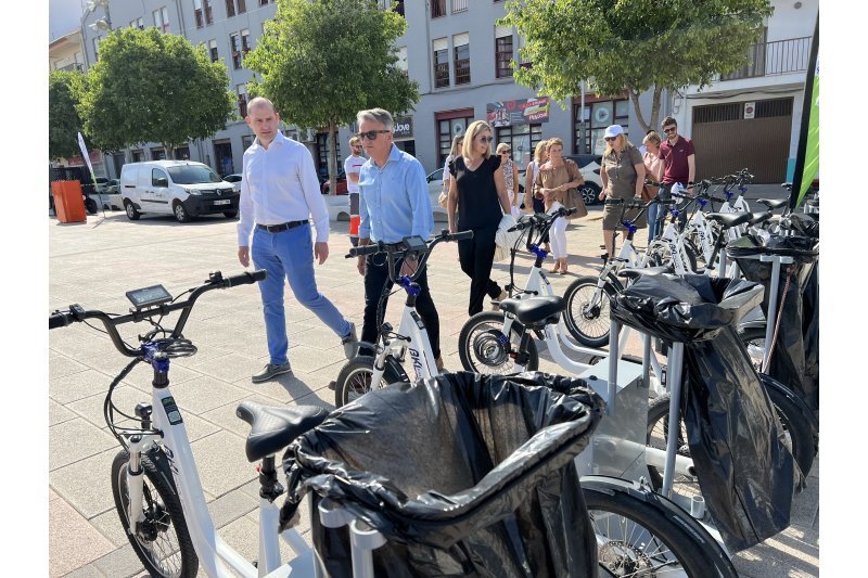 TETMA afronta el reto de la basura y la limpieza viaria de Xàbia con una flota de más de cincuenta vehículos TETMA afronta el reto de la basura y la limpieza viaria de Xàbia con una flota de más de cincuenta vehículos