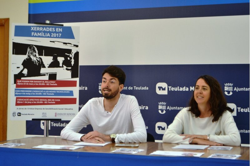 La UPCCA de Teulada atiene a los adolescentes que se inician en el consumo de drogas La UPCCA de Teulada atiene a los adolescentes que se inician en el consumo de drogas