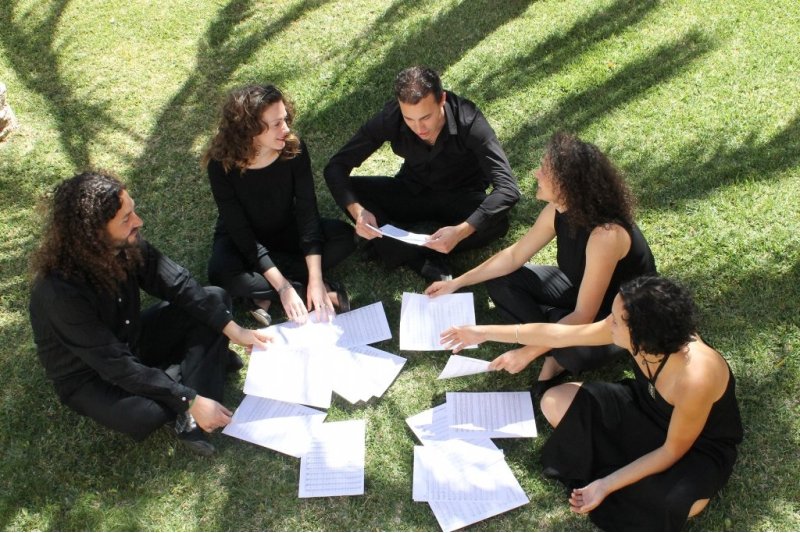 Teulada: Cor de Cambra de l'AMUP Teulada: Cor de Cambra de l'AMUP