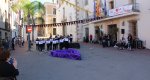 Una performance de l’alumnat de l’IES Xebic escenifica la repulsa d’Ondara a la violència contra les dones  Una performance de l’alumnat de l’IES Xebic escenifica la repulsa d’Ondara a la violència contra les dones