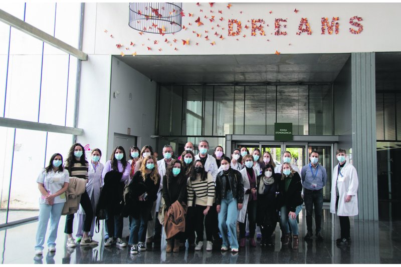 El Hospital de Dénia celebrará una jornada de puertas abiertas para residentes El Hospital de Dénia celebrará una jornada de puertas abiertas para residentes