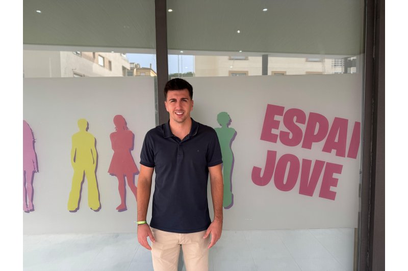 Teulada Moraira abre su nuevo Espai Jove Teulada Moraira abre su nuevo Espai Jove